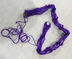 Filet d'alimentation pour chevaux Haynet de qualité originale à 9 anneaux pour un contrôle de l'alimentation lente au meilleur prix de gros - Product Image 4