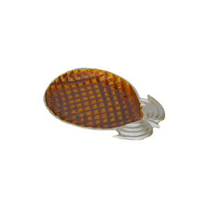 Plateaux de service de forme ovale de conception moderne fournitures en vrac en métal de qualité industrielle pour la maison hôtel mariage restaurant décor - Product Image 3