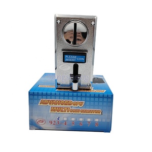 Wholesale Price Electronic <strong>Multi</strong> <strong>Coin</strong> CPU <strong>Coin</strong> Selector <strong>Acceptor</strong> CH-923 <strong>Coin</strong> Selector - Product Image 4