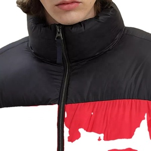 Chaqueta acolchada barata para hombre, transpirable, hecha a medida, gran oferta, cómoda, de tendencia superior, ropa activa, chaqueta acolchada para hombre con el mejor estilo - Product Image 6