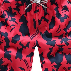 Shorts de course de gym pour hommes, shorts de basket-ball de haute qualité, avec impression par sublimation, nouveau design, vente en gros - Product Image 2