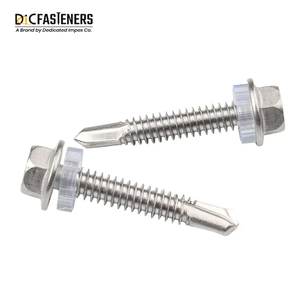 DIN 750 304 310 Vis autoperceuses en acier inoxydable - Product Image 6