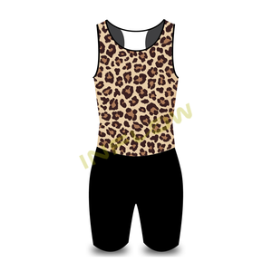 Combinaison d'aviron bsci polyester sportswear - Product Image 2