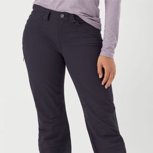 Pantalon de travail OEM personnalisé pour femmes Bootcut en gros-extensible et durable pour un confort tout au long de la journée - Product Image 5