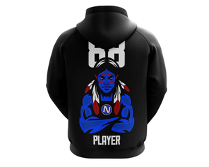 HEBOLDIMPEX Custom Sportswear Manufacturer's High Quality <b>Polyester</b> Fleece Hoodies Spring Print Sublimation Hoodies for Men - Product Image 6