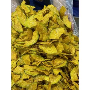 Citrouille séchée Snack sain Fruit 100% Produits de fruits séchés biologiques du Vietnam-Citrouille naturelle de haute qualité et délicieuse - Product Image 5