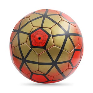 Soccer <b>Football</b> Hand Stitched Match/Training Ball Leather Soccer Ball Youth & Adult Official Outdoor Pro Level Match Soccer Ball - Product Image 4