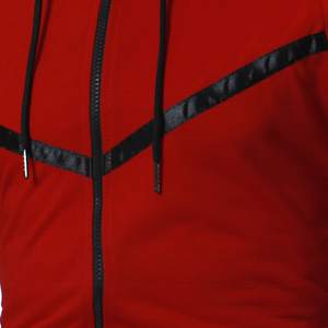 Style de rue personnalisé à manches longues coupe régulière hommes sweats à capuche/toutes les tailles nouveau Style hiver utiliser solide numérique haute qualité sweats à capuche - Product Image 6