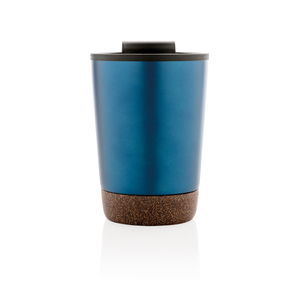Promozionale 300ml tazza di caffè con dettaglio sughero RPP Drinkware - Product Image 2