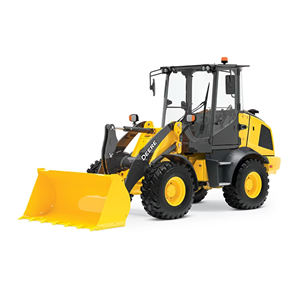 Cargador de ruedas John Deere 624P, diseño eficiente y duradero, construido para operaciones de minería y construcción - Product Image 6