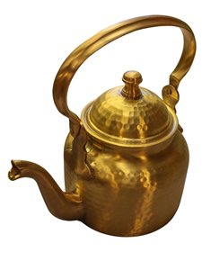 Bouilloire élégante en acier inoxydable poli miroir avec poignée en plastique noir, idéale pour une ébullition rapide et une utilisation quotidienne. - Product Image 6