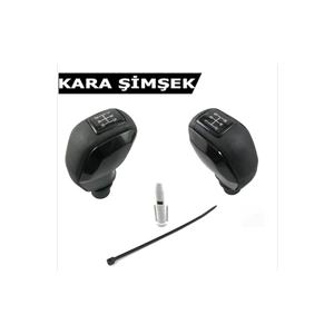 Pommeau de vitesse Renault Symbol Sport 5 vitesses modèle Knight Rider pour voitures - Product Image 1
