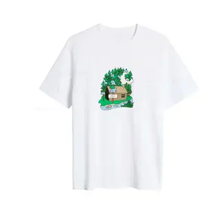 OEMカスタムロゴメンズ服Tシャツ半袖クイックドライゴルフTシャツ全体販売率2023