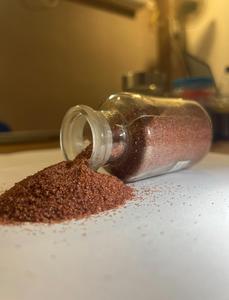 Abrasifs grenat non dangereux haute performance de qualité supérieure grains d'emballage personnalisés pour le sablage - Product Image 2