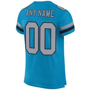 Maillot de football personnalisé de haute qualité pour hommes, chemise de football par sublimation pour adultes - Product Image 3