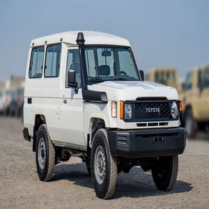 Toyota Land Cruiser 70 Usado, Toyota LC78 Hard Top 4.2L V6 Diésel MT - Product Image 3