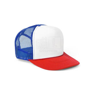 หมวกคนขับรถบรรทุกสินค้ามาใหม่หมวกกลางแจ้งแนวสปอร์ตลำลองแบบสปอร์ต - Product Image 2