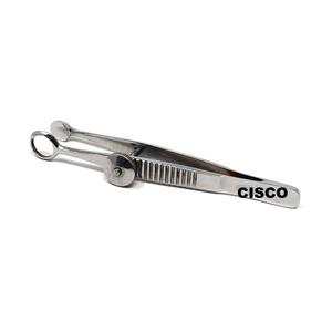 คีมตัดชาลาซิออนสแตนเลสแบบแมนนวลเครื่องมือผ่าตัดแบบใช้ซ้ำได้ใช้ในโรงพยาบาลคลาส II Cisco-3233 CE - Product Image 1