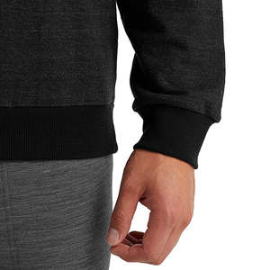 Sudadera de Forro Polar Clásica de Calidad para Hombre, Estilo Casual, para Otoño e Invierno, de Secado Rápido y Transpirable, Venta al Por Mayor - Product Image 3