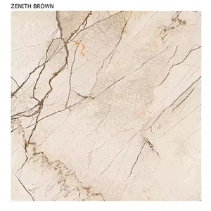 Cheap Price <b>Large</b> Slab <b>Marble</b> Print 1200x1200mm PGVT GVT 120x120 Glossy Polished Porcelain Glazed Vitrified Ceramic Floor Tiles - Product Image 3