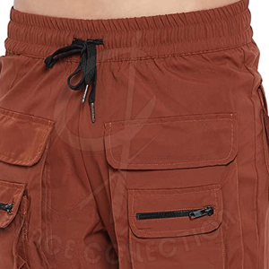 2025 pantalons et pantalons respirants pour hommes avec taille personnalisée pantalons cargo respirants fabriqués au Pakistan - Product Image 6