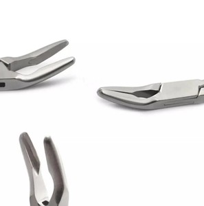 Instrumento de Ortodoncia Dental, Pinza de Ortodoncia Dental, Pinza para Hueso, Alicates para Cirugía de Dentista, Instrumento Quirúrgico Base - Product Image 3