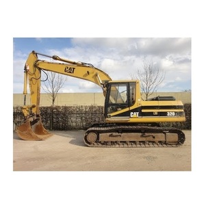 Machines d'occasion Cat de qualité supérieure, excavatrices sur chenilles 312d, à vendre au meilleur prix - Product Image 3