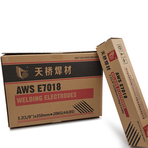 <span class=keywords><strong>Electrodo</strong></span> AWS E7018 E7018-1 Personalizado <span class=keywords><strong>de</strong></span> Fábrica, Varilla <span class=keywords><strong>de</strong></span> Soldadura por Arco 7018, 3/32 1/8 5/32 - Product Image 5
