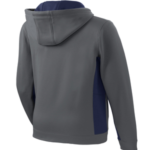 Últimas sudaderas con capucha informales de moda para mujer Nuevo estilo Cantidad a granel Cuello con capucha para el logotipo frontal de invierno Venta en línea - Product Image 6
