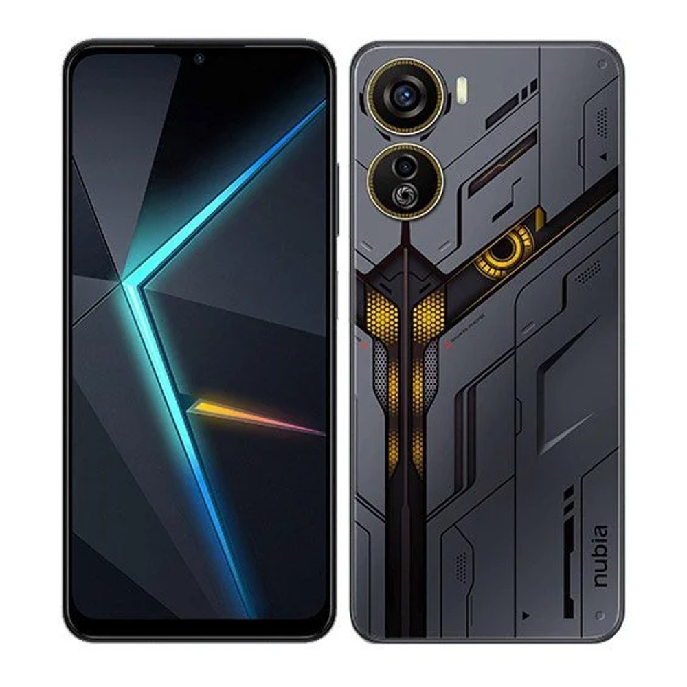 ZTE nubia S 5Gスマートフォン ブラック ブラック スマートフォン 本体 nubia S 5G ブラック 本体 nubia S 5G