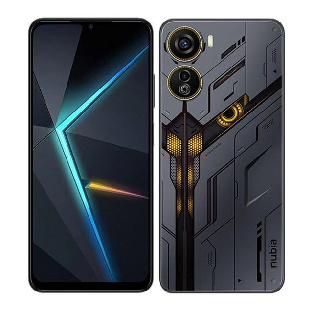 ZTE nubia Neo 5G 6.6"IPS 120Hz 8/256GB Octa-Core 4500mAh Gaming Phone by FedEx