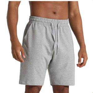 กางเกงขาสั้นผู้ชายแฟชั่นแนวสตรีทกางเกงขาสั้นสำหรับผู้ชายน้ำหนักเบาสวมใส่สบายมีกระเป๋าสำหรับฤดูร้อน - Product Image 1