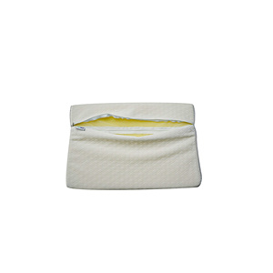 Almohada ergonómica ortopédica moderna, Material de aceite de palma Natural, tela de punto transpirable, agradable a la piel, dormitorio escolar de fábrica - Product Image 3