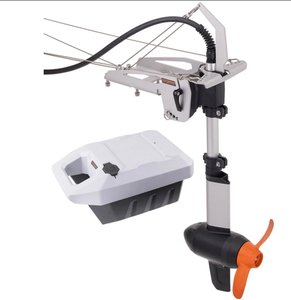 Pack d'aventure ultraléger pour le voyage, moteur à entraînement direct équivalent à 3 CV, 1100 W - PRÊT À ÊTRE EXPÉDIÉ - Product Image 3