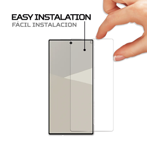 ฟิล์มกันรอย ANTISHOCK สำหรับการปกป้องโทรศัพท์มือถือชาร์ป อควอส R10 ระดับพรีเมียม - Product Image 3