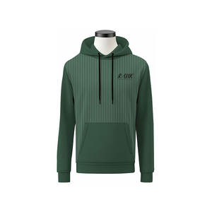 Nouveauté : sweat-shirts décontractés pour hommes avec poche avant pour un confort quotidien, style léger, sweat-shirts basiques pour hommes - Product Image 1