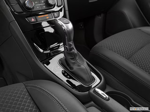 Clean 2022 Bui ck Enc ore G X Select Automatique Turbo R16 Coupé Intérieur foncé Sièges en cuir Direction gauche AWD Drive Caméra arrière - Product Image 5