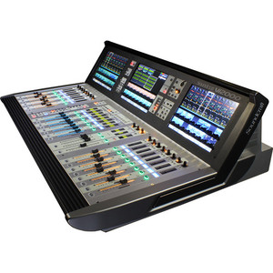 ระบบมิกซ์เสียงดิจิตอล Soundcraft Vi2000 ระดับมืออาชีพ คอนโทรลเลอร์ดีเจสำหรับคอนโซลบันทึกเสียงบนเวที เครื่องมิกซ์เสียงระดับมืออาชีพ - Product Image 3