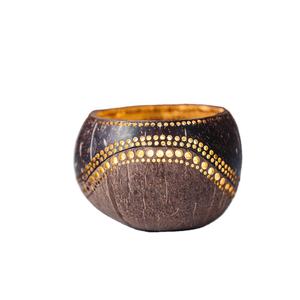 Bol en bois écologique de qualité supérieure pour les fêtes - Product Image 4