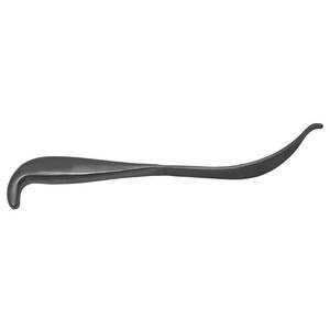 Aufranc Cobra Retractor 27.5 cm Premium Orthopédique en acier inoxydable Instrument chirurgical manuel Norme de sécurité MOL - Product Image 2