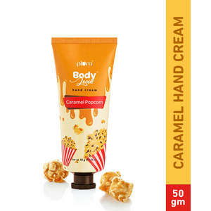 Plum BodyLovin' Caramel Popcorn Crema de manos-India Coffee Wake-A-Ccino Hawaiian Rumba & Tropical Tango Fragancia - Product Image 1