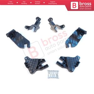 Soporte de Reparación para Faros Delanteros BHL540+BHL541, Juego de Soportes Izquierdo y Derecho para A6 C7 4G Avant Sedan A6L Allroad Quattro S6 - Product Image 3