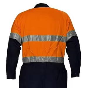 Tenue de travail légère pour hommes Style personnalisable Vente à chaud avec les meilleurs designs Fonction respirante Taux raisonnable - Product Image 6