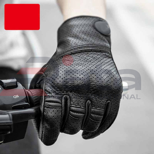 Guantes de Motocross para hombre, protección transpirable con pantalla táctil - Product Image 5