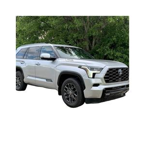 รถ SUV ไฮบริด ปี 2023 มือสอง สภาพดี เกียร์ออโต้ พวงมาลัยซ้าย ล้อแม็ก R18 พร้อมระบบ ACC  หลังคาอลูมิเนียมอัลลอยด์ เบาะหนังสีเข้ม ขาย - Product Image 1