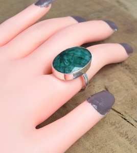 Anillo de Plata de Ley 925 para Mujer, Joyería Fina de Fábrica - Product Image 4