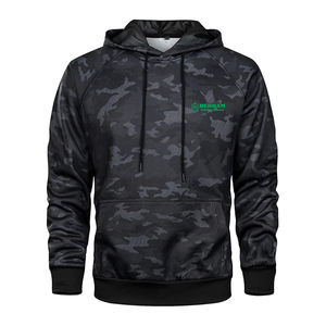 เสื้อฮู้ดดี้เย็บตะเข็บตัดกันอย่างดี ปี 2026 รับผลิตตามแบบ OEM ไม่มีขั้นต่ำในการสั่งซื้อ ผ้าหนา 440 GSM ล้างสีแบบ Distressed Acid Wash เสื้อสเวตเชิ้ตผู้ชาย ผ้าฝ้าย 100% - Product Image 2