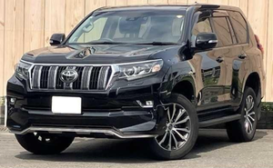 Toyota Land Cruiser Prado 2023 Usado en Perfectas Condiciones, Interior y Exterior Impecables, Listo para Enviar con Servicio de Entrega Rápida - Product Image 6