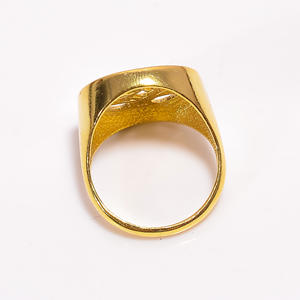 Bague en forme d'arbre classique en argent sterling 925 Bague d'anniversaire de bijoux plaqués or de haute qualité pour mariage ou fête - Product Image 2