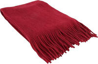Écharpe de football personnalisée NKS Industries pour hommes et femmes, design personnalisé, logo brodé, toucher doux et lisse, haute qualité